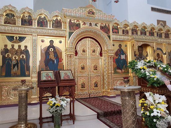 Cerkiew św. Mikołaja w Bari