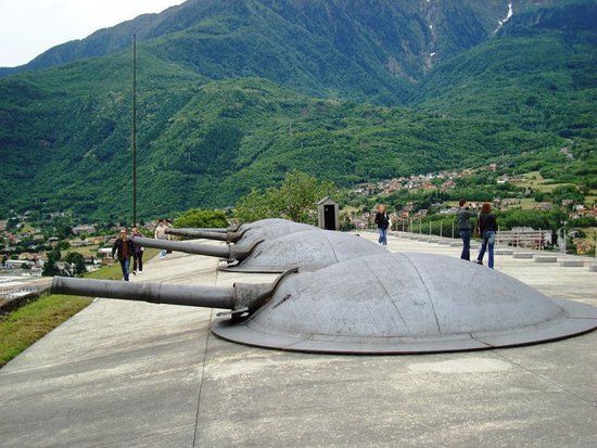 Fort Montecchio-Lusardi