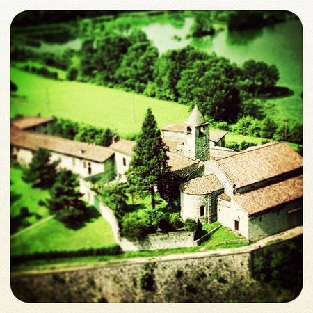 Monastero di San Pietro in Lamosa