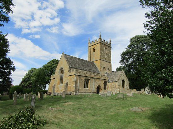 St Eadburgha's Church Broadway