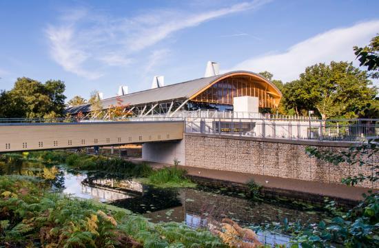 The Living Planet Centre