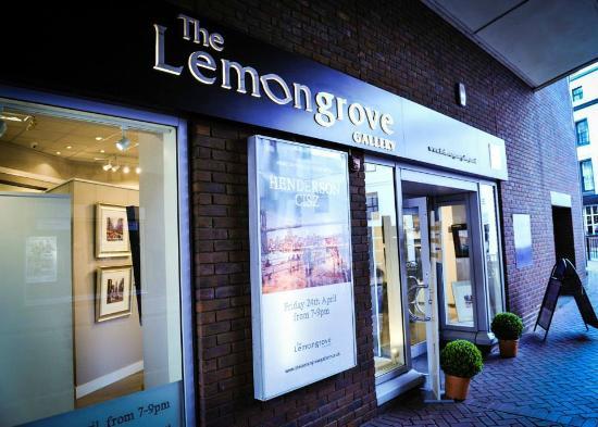 The Lemon Grove Gallery Ltd