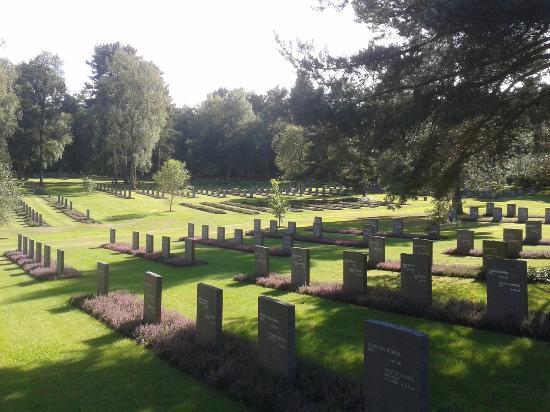 German Military Cemetery