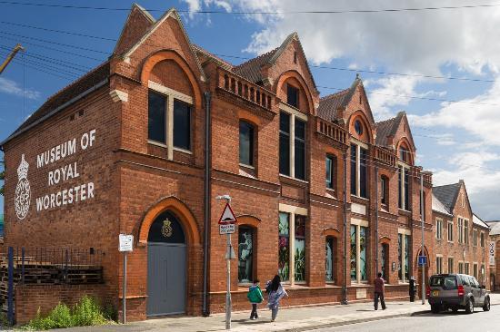 Museum of Royal Worcester