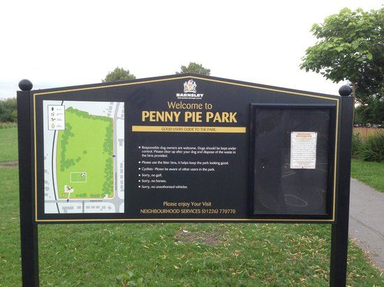 Penny Pie Park