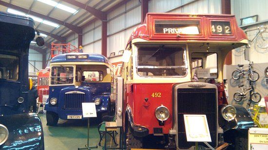South Yorkshire Transport Museum