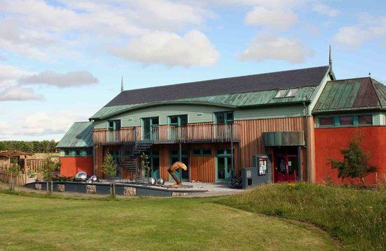 Moray Art Centre