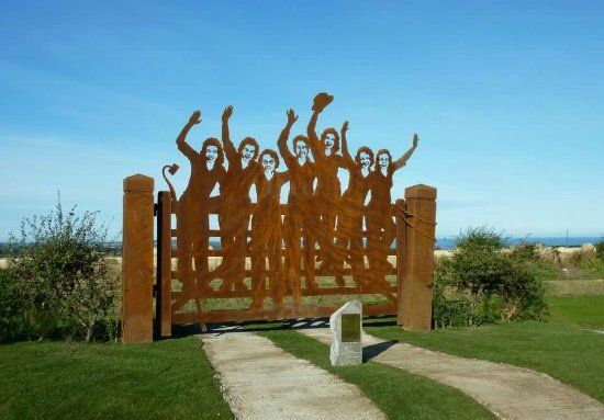 Women's Land Army Memorial