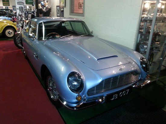 Bo'ness Motor Museum