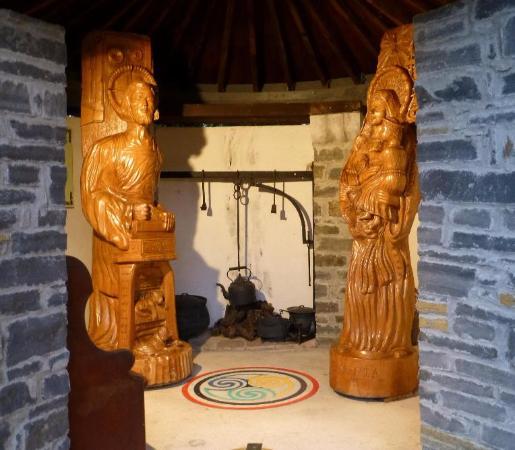 Garden Of The Celtic Saints