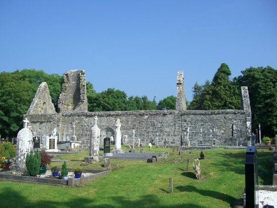 Dysert O'Dea Castle and Archaeology Centre