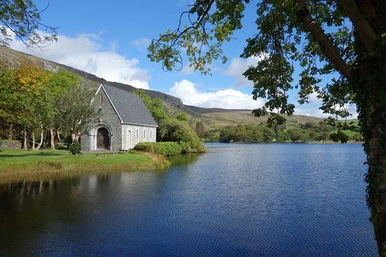 Gougane Barra Church