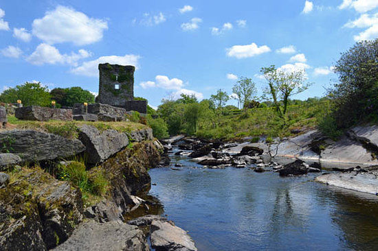 Carriganass Castle