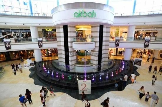 Akbatı Alışveriş ve Yaşam Merkezi