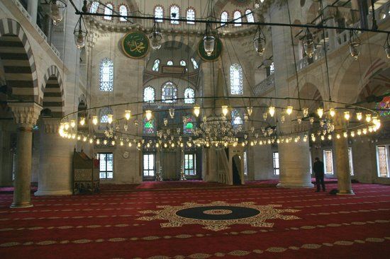 Kılıç Ali Paşa Camii