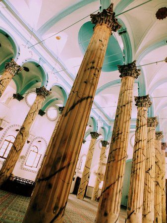 Hayrettin Pasa Camisi