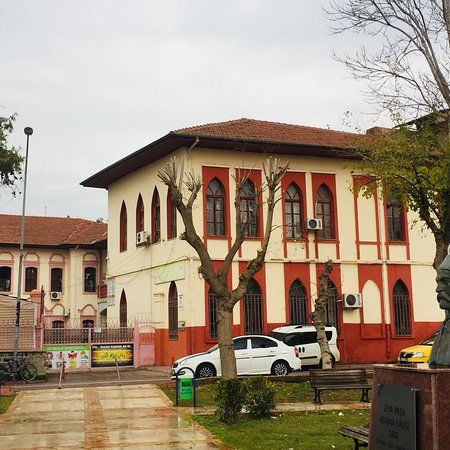Ziyapaşa Parkı