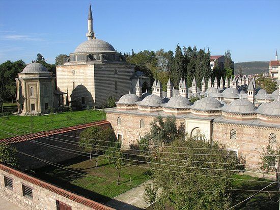 Çoban Mustafa Paşa Külliyesi