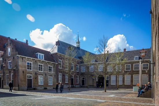 The Court of Netherlands