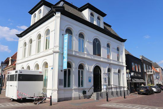 Salt museum