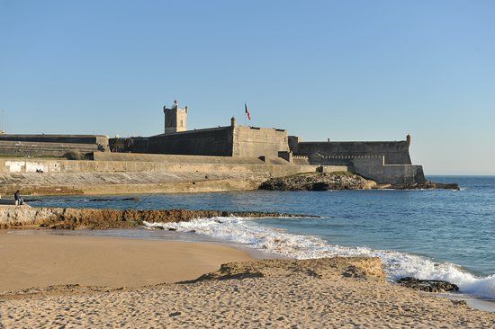 Fort of Sao Juliao da Barra