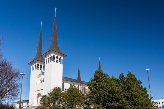 Hateigskirkja Church