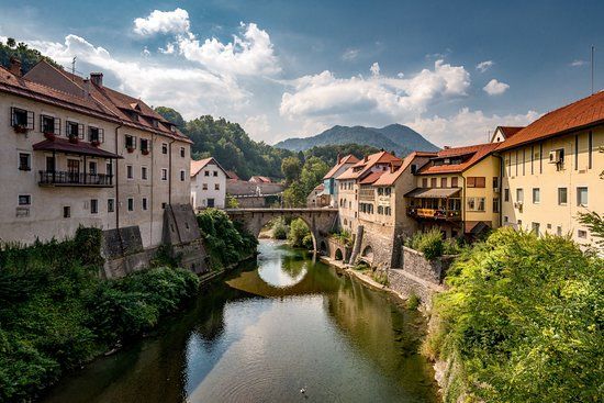 Capuchin Bridge