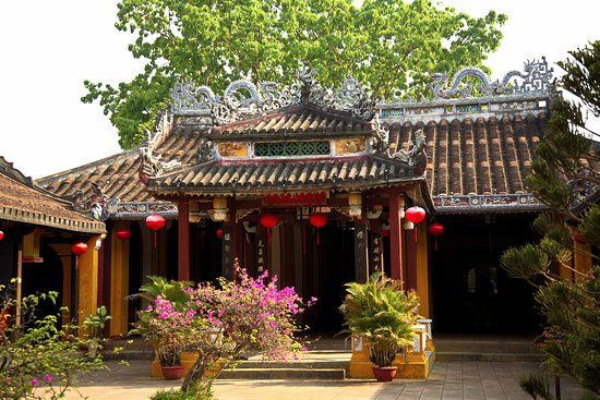 Templo de Cam Pho