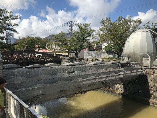 Minatogawa Automaton Clock