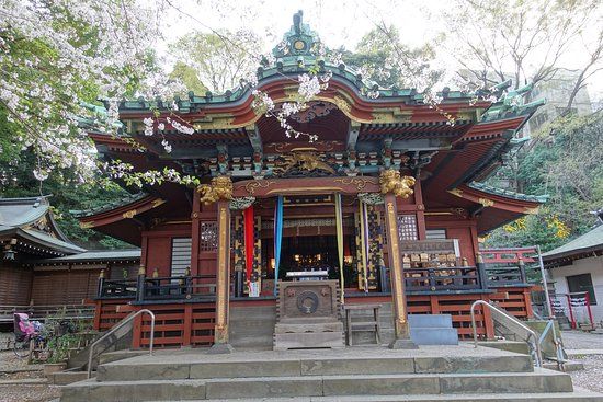 Oji Inari Shrine