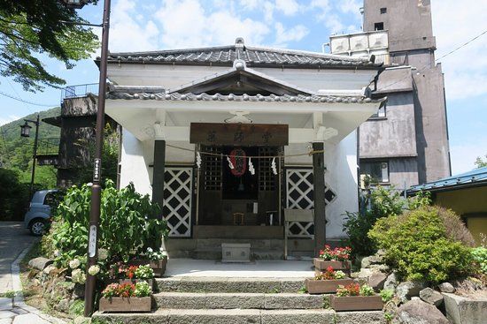 Iouji Temple Yakushido