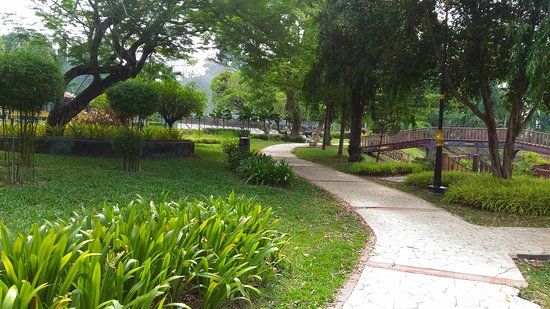 Taman Jubli Perak Playground