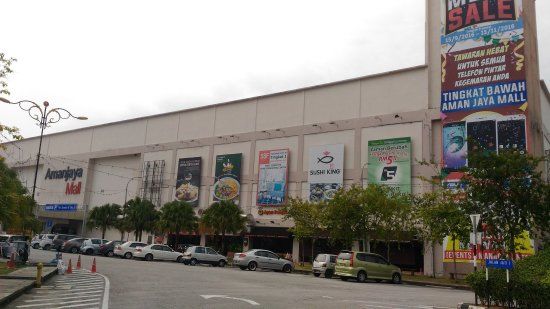 Amanjaya Mall