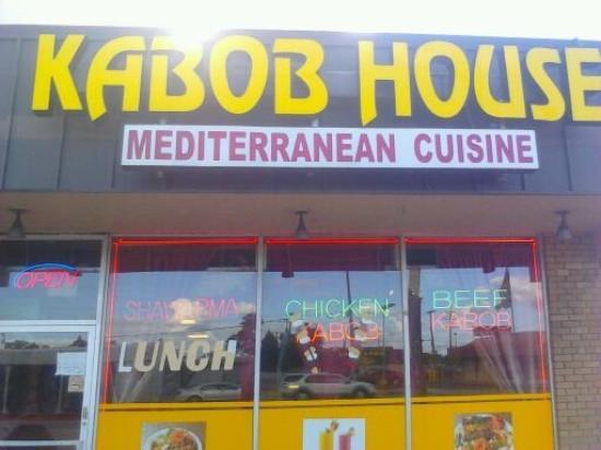Super Kabob House