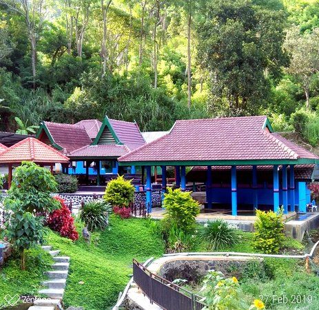 Blawan Natural Hot Springs