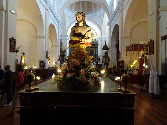 Exposicion Permanente de los Pasos de la Semana Santa Calagurritana