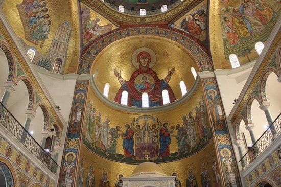 Saint Peter and Paul Cathedral