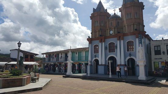 Parque Tematico Replica del Viejo Penol