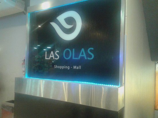 Las Olas Shopping