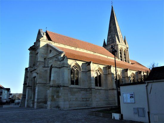 Eglise Saint-Pierre-Saint-Paul