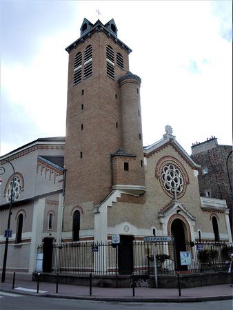 Eglise Saint-Andre