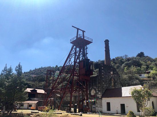 Museo De Sitio Mina De Acosta