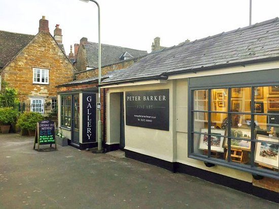 Peter Barker Fine Art