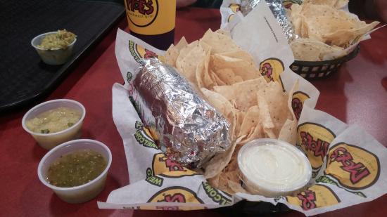 Moe's Southwest Grill