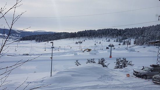 Sarikamis Kayak Merkezi