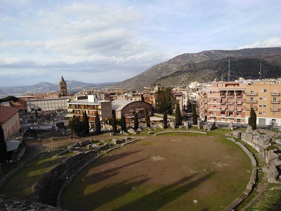 Castello Di Rocca Pia