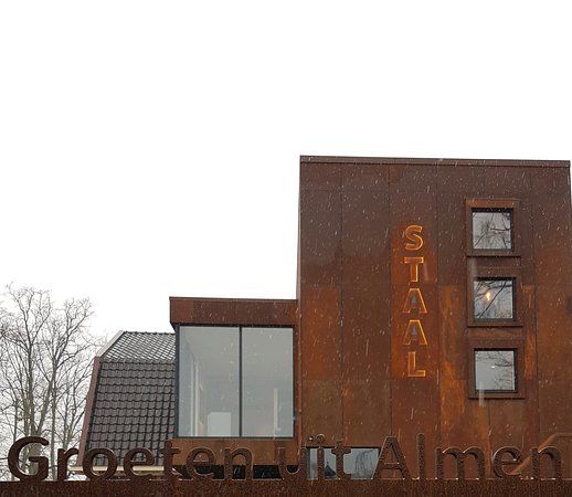 Museum Staring in Almen