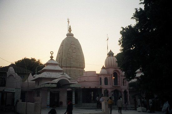 Baba Gauri Shankar Temple