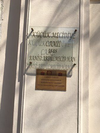Moschea di Ortaköy