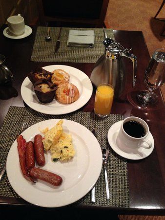 Benchmark Restaurant